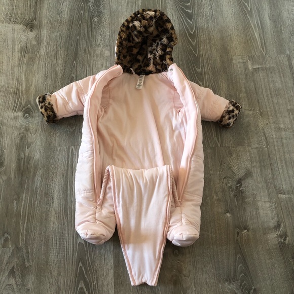 Baby Guess Snowsuit - Picture 4 of 4